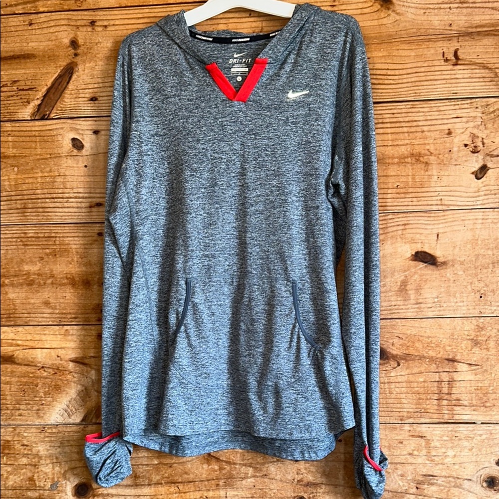 Nike Running Pullover Lightweight Top - Picture 1 of 7